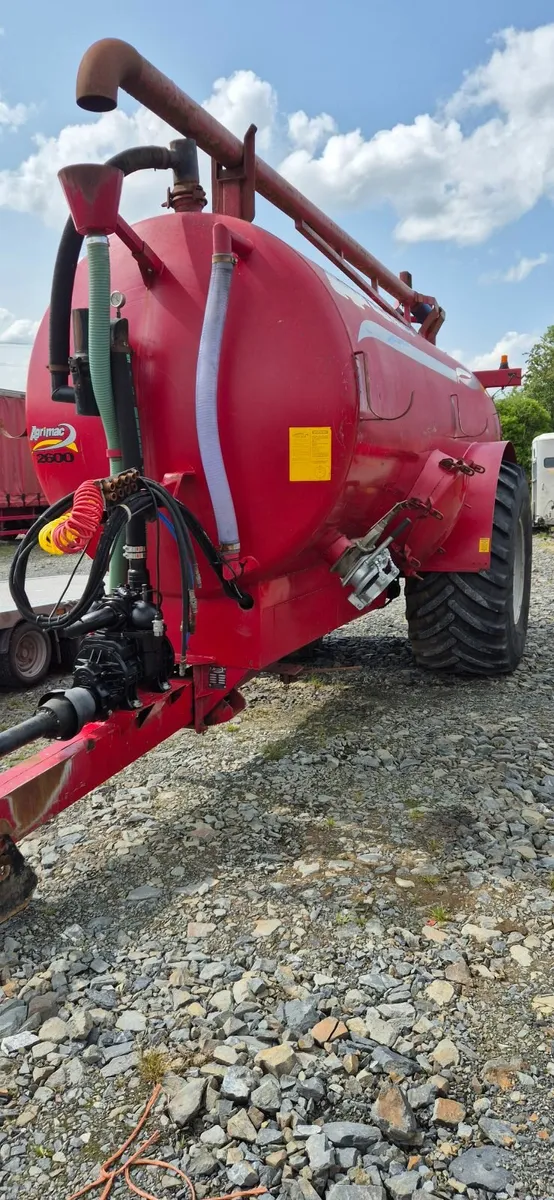 Slurry Tanker - Image 2