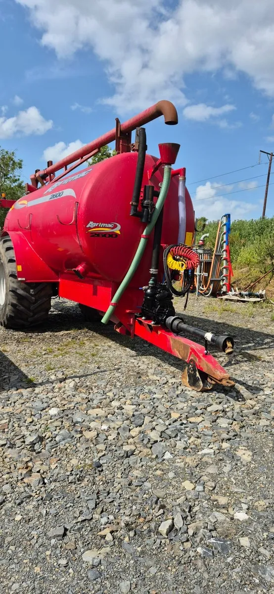 Slurry Tanker - Image 4