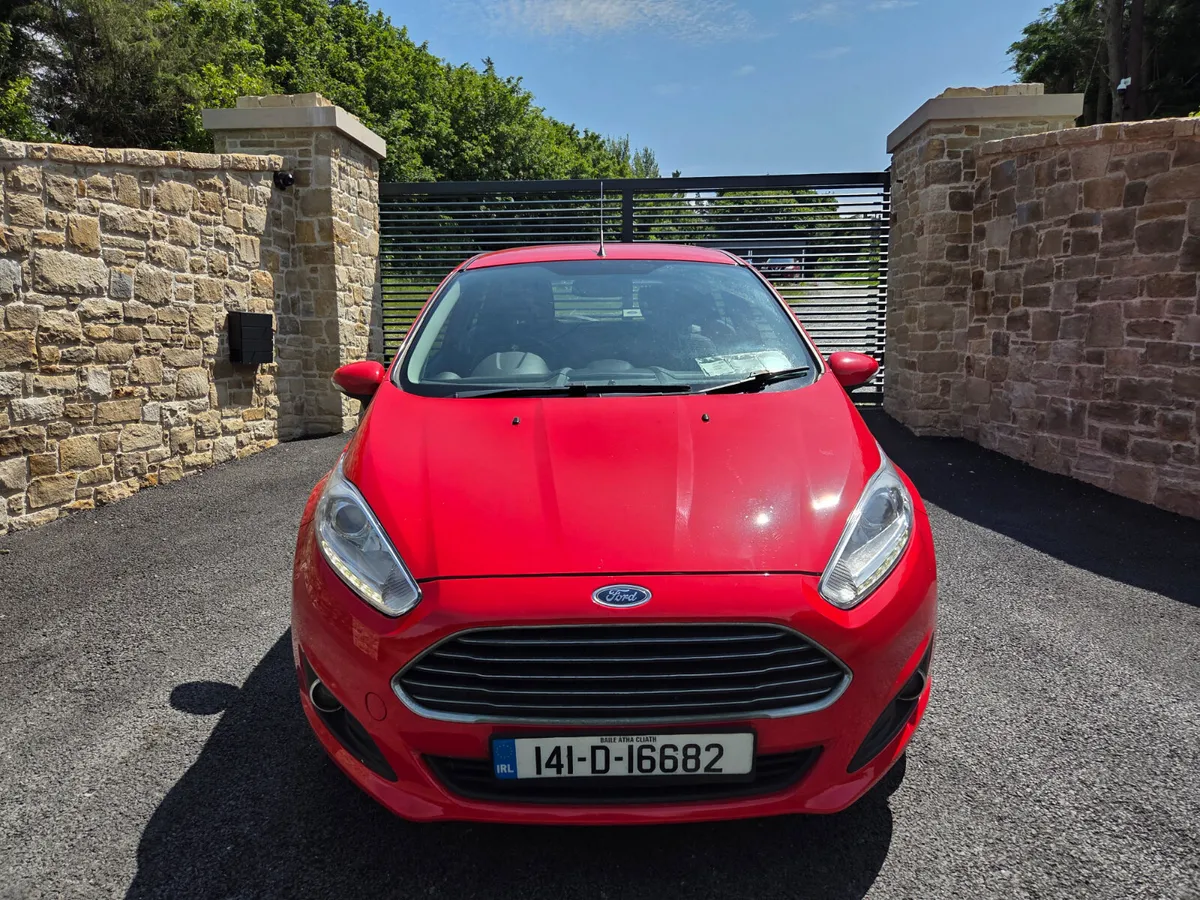 Ford Fiesta 2014 - Image 3