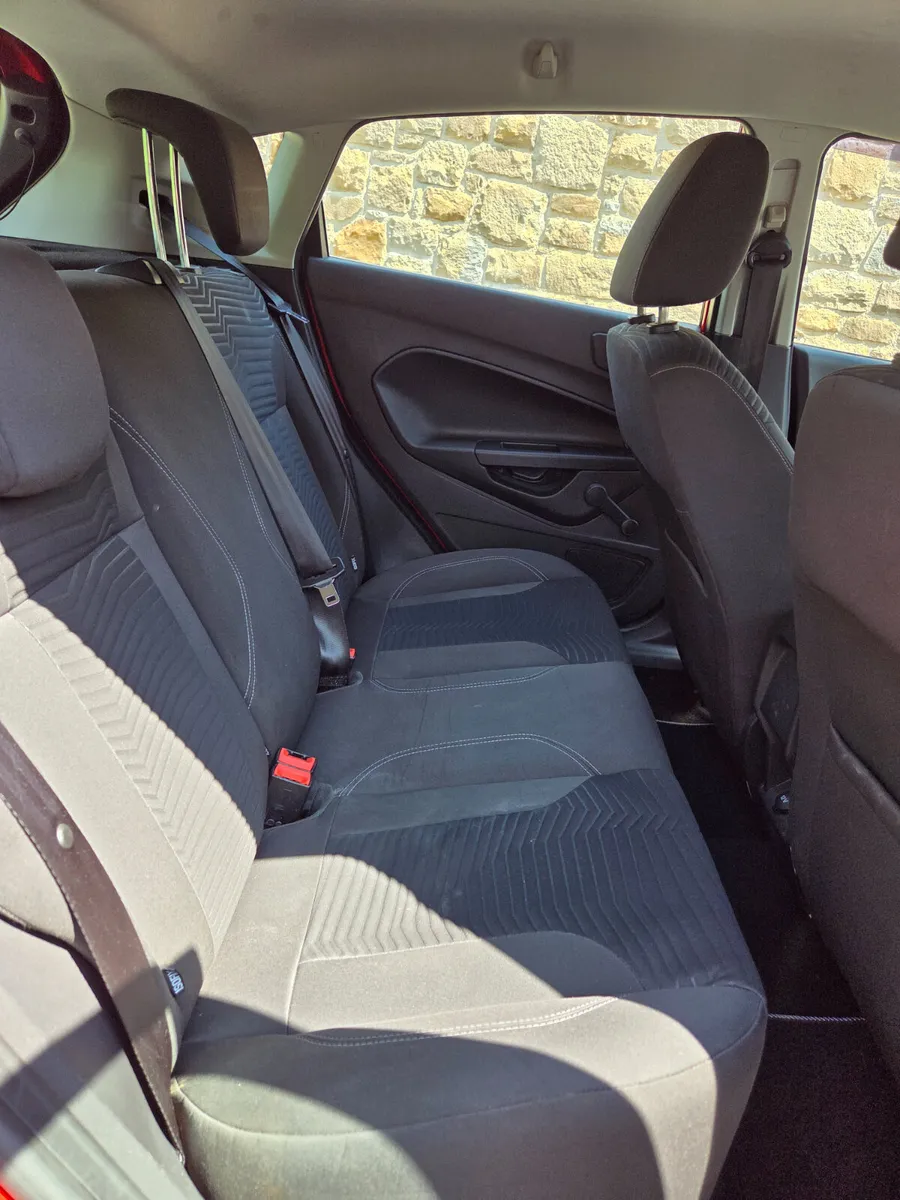 Ford Fiesta 2014 - Image 4