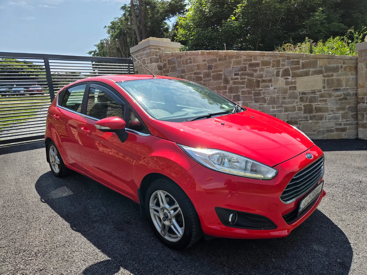Ford Fiesta 2014 - Image 1