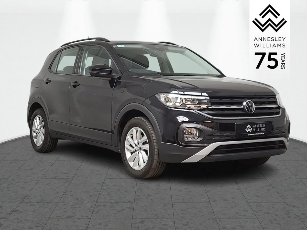 Volkswagen T-Cross Life 1.0 TSI 95hp - Image 1