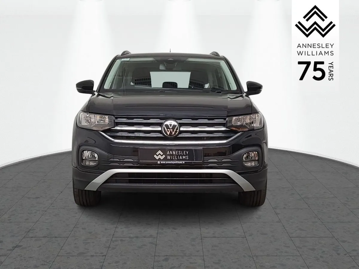 Volkswagen T-Cross Life 1.0 TSI 95hp - Image 3