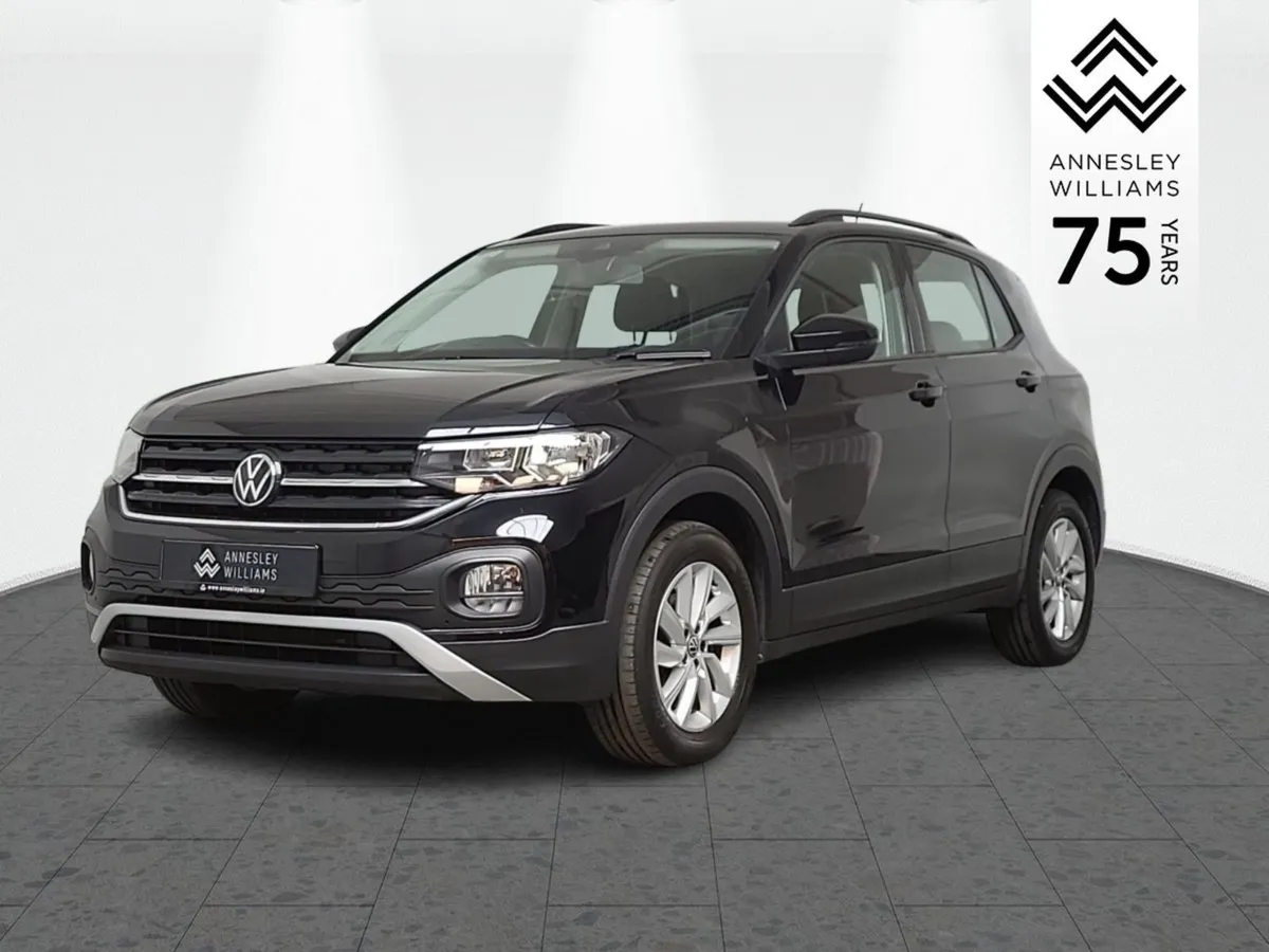 Volkswagen T-Cross Life 1.0 TSI 95hp - Image 4