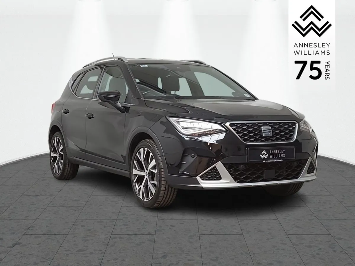 SEAT Arona 1.0tsi 110hp Xperience - Image 1