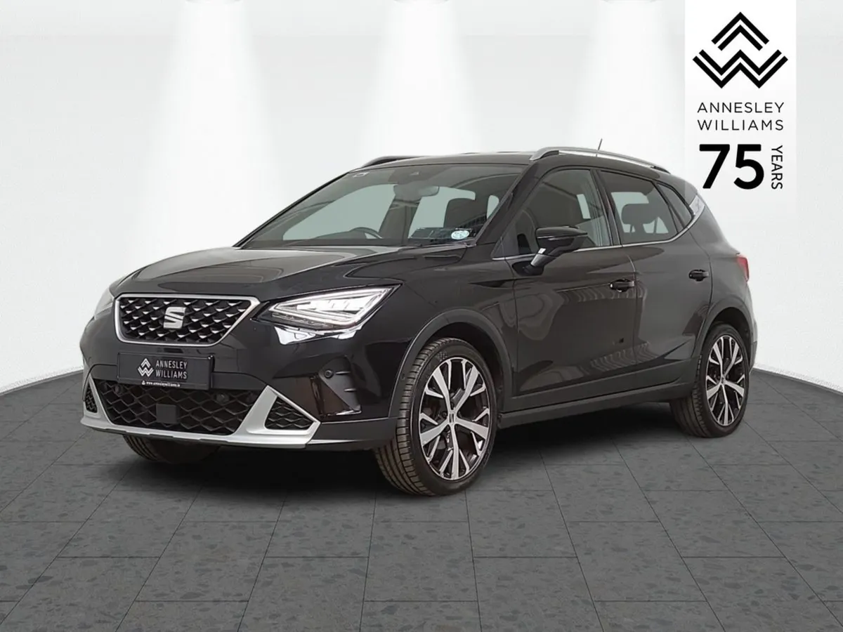 SEAT Arona 1.0tsi 110hp Xperience - Image 4