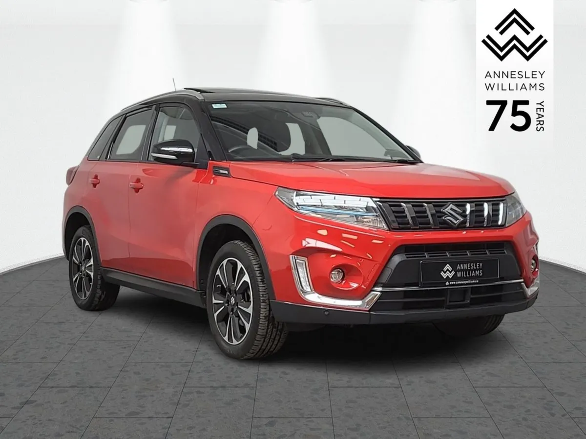 Suzuki Vitara 1.5 Full Hybrid Two Tone - Image 1