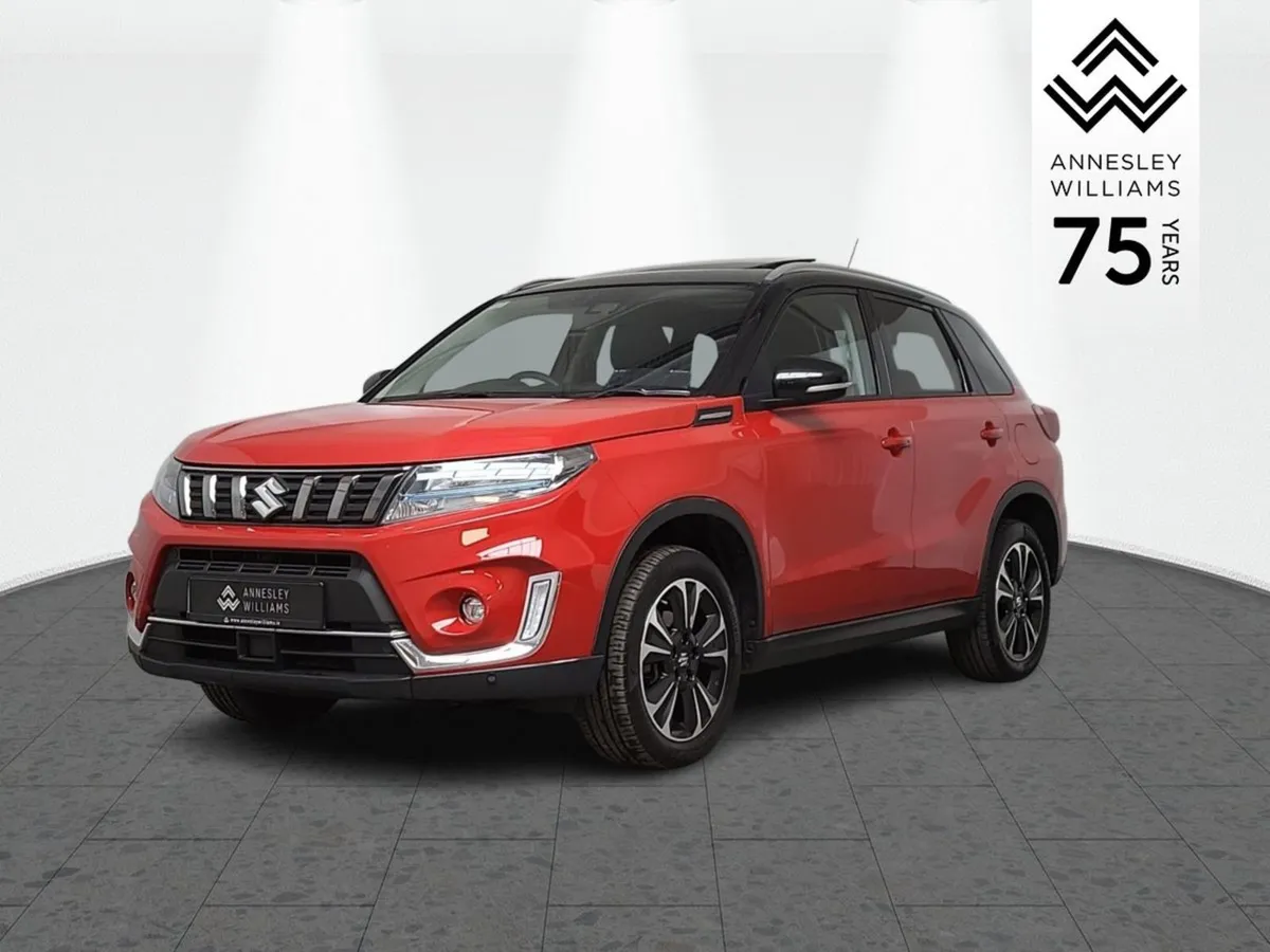 Suzuki Vitara 1.5 Full Hybrid Two Tone - Image 4