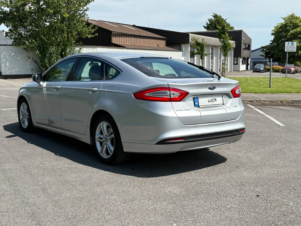 STUNNING 2017 (171) ZETEC FORD MONDEO - Image 3