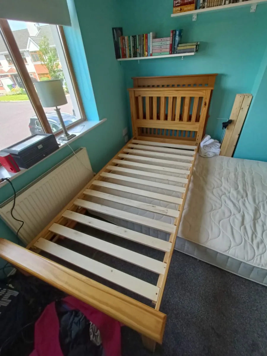 Single bed frames - Image 1
