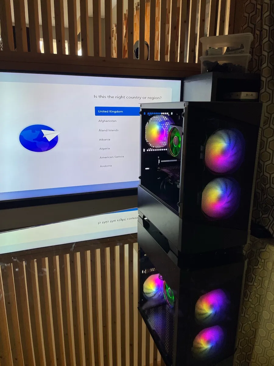 Gaming pc - Image 1
