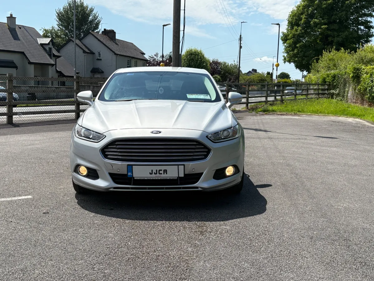 STUNNING 2017 (171) ZETEC FORD MONDEO - Image 2