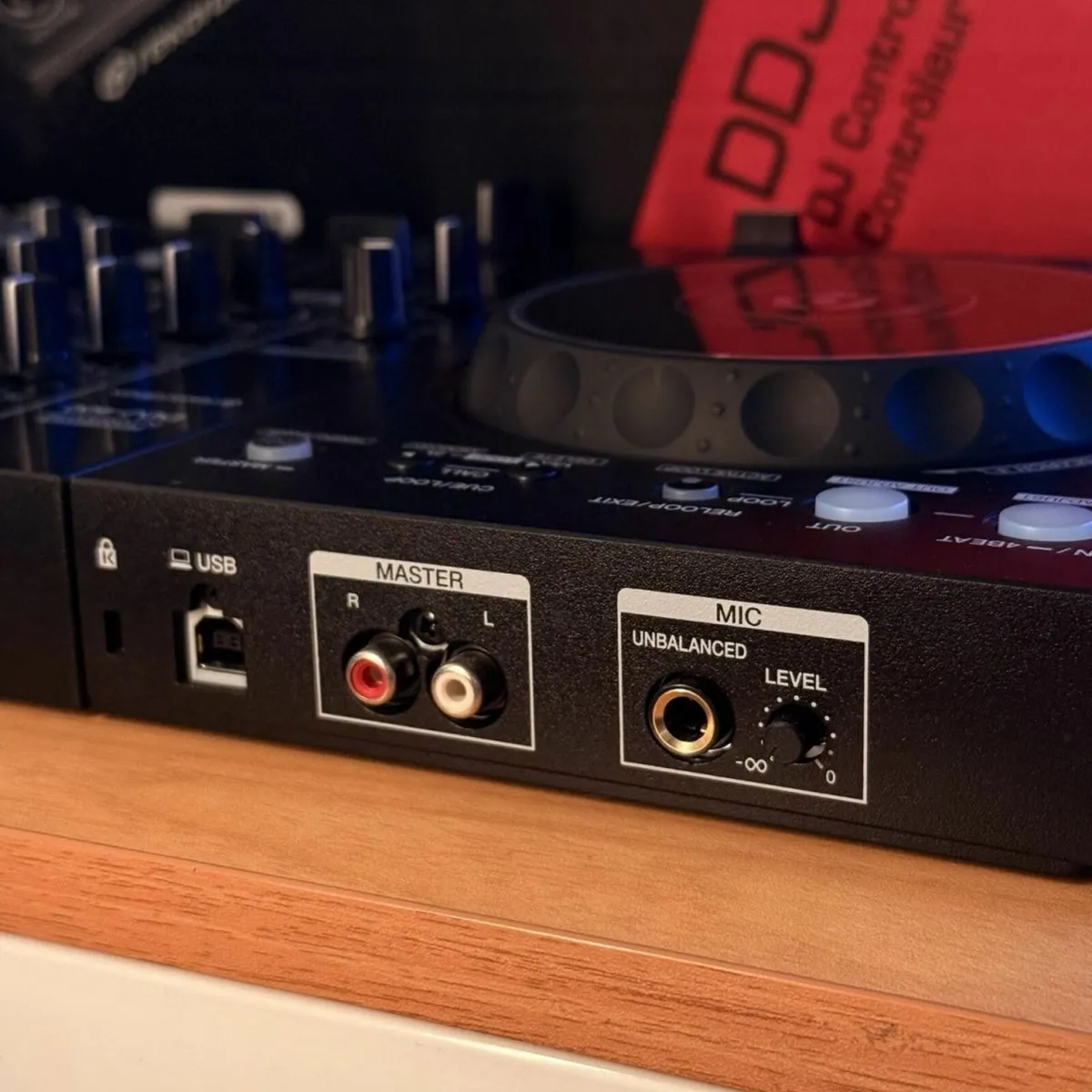 Pioneer DDJ-400 DJ Controller Rekordbox Dual Deck - Image 2