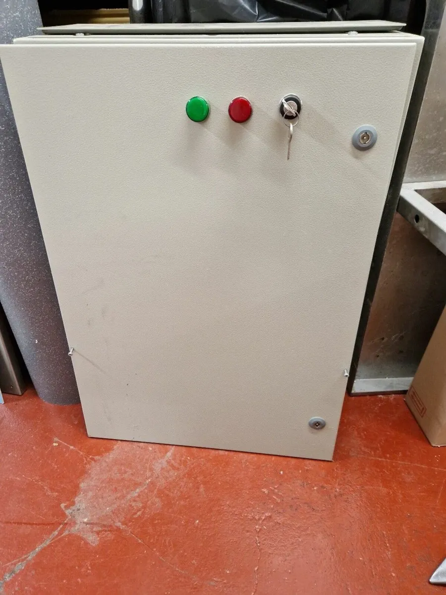 Generator Changeover Switch and Case - Image 4