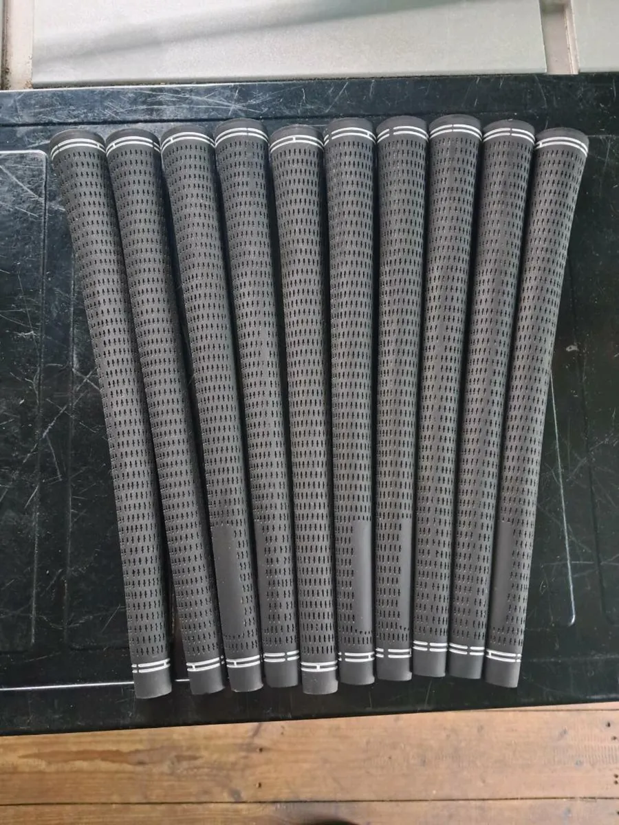 New grips - Image 1