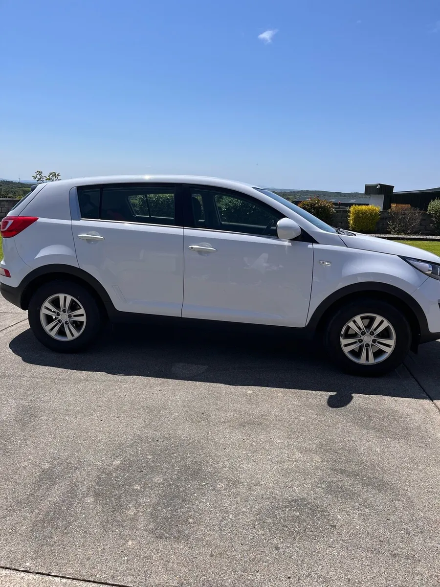 131 Kia sportage immaculate condition - Image 1