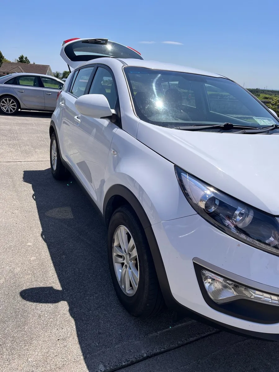 131 Kia sportage immaculate condition - Image 3