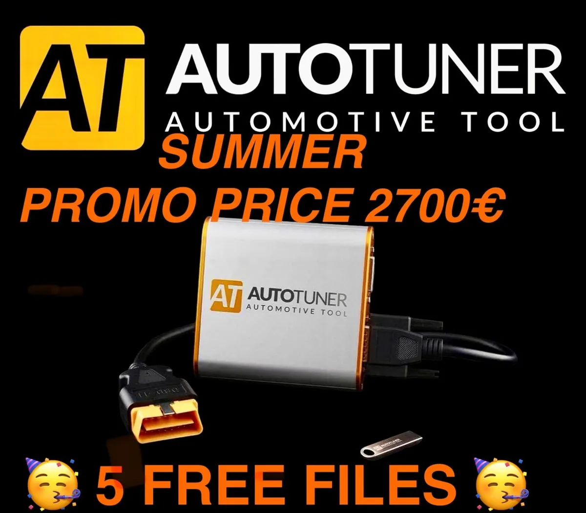 🚀🚀SUMMER SALE FLEX KESS3 AUTOTUNER 🚀🚀 - Image 4