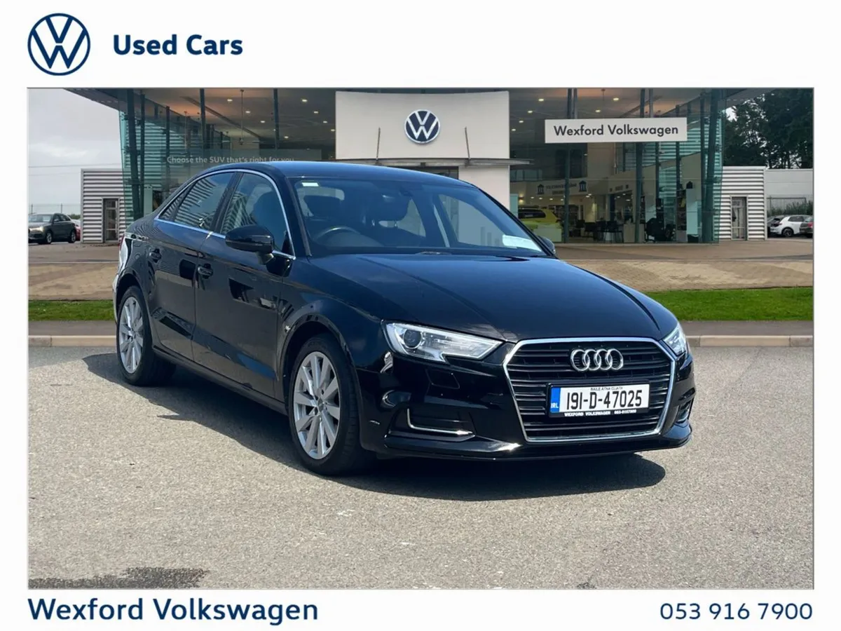 Audi A3 SE 1.6tdi 116HP Manual - Image 1