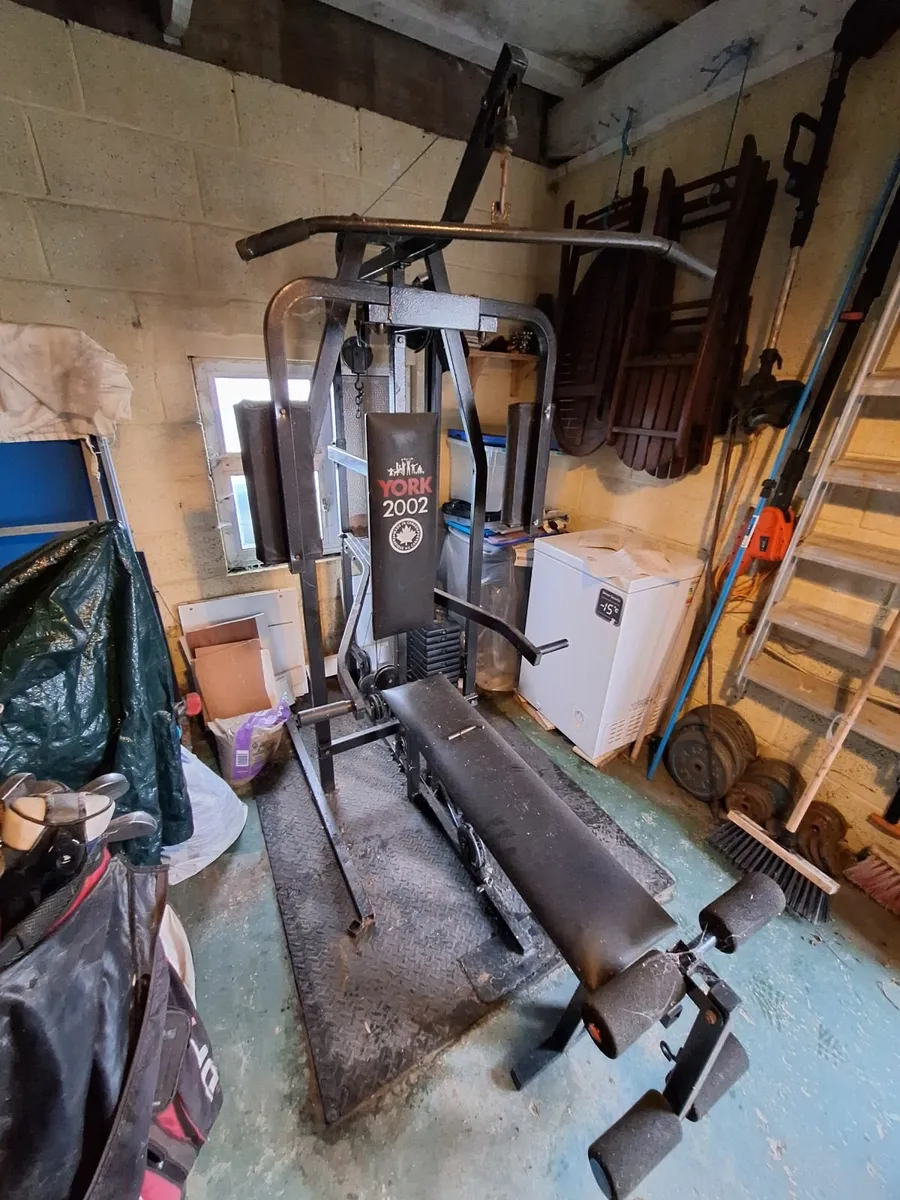 Multi use gym machine - Image 2