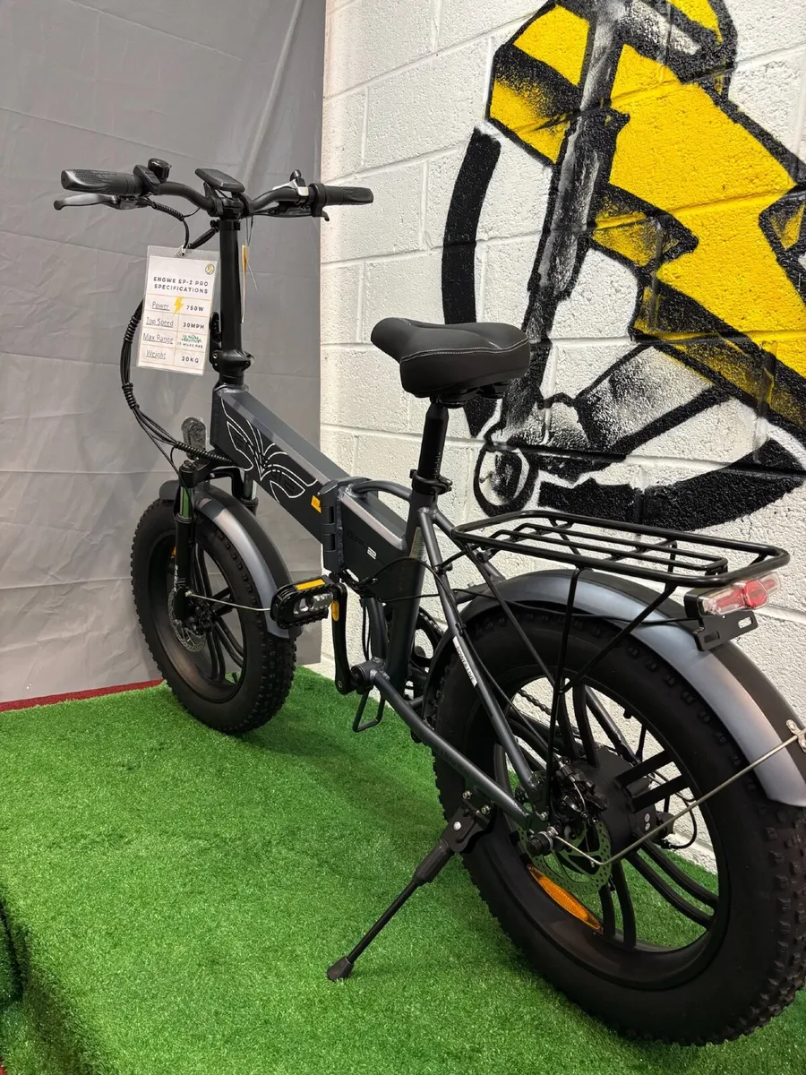 Electric Bike - Engwe EP-2 Pro - Image 2