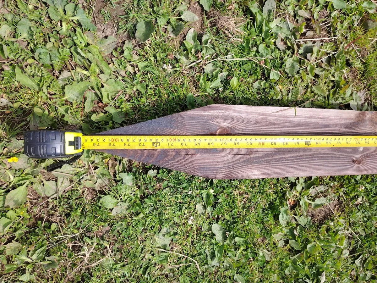 Post and rail - Image 3
