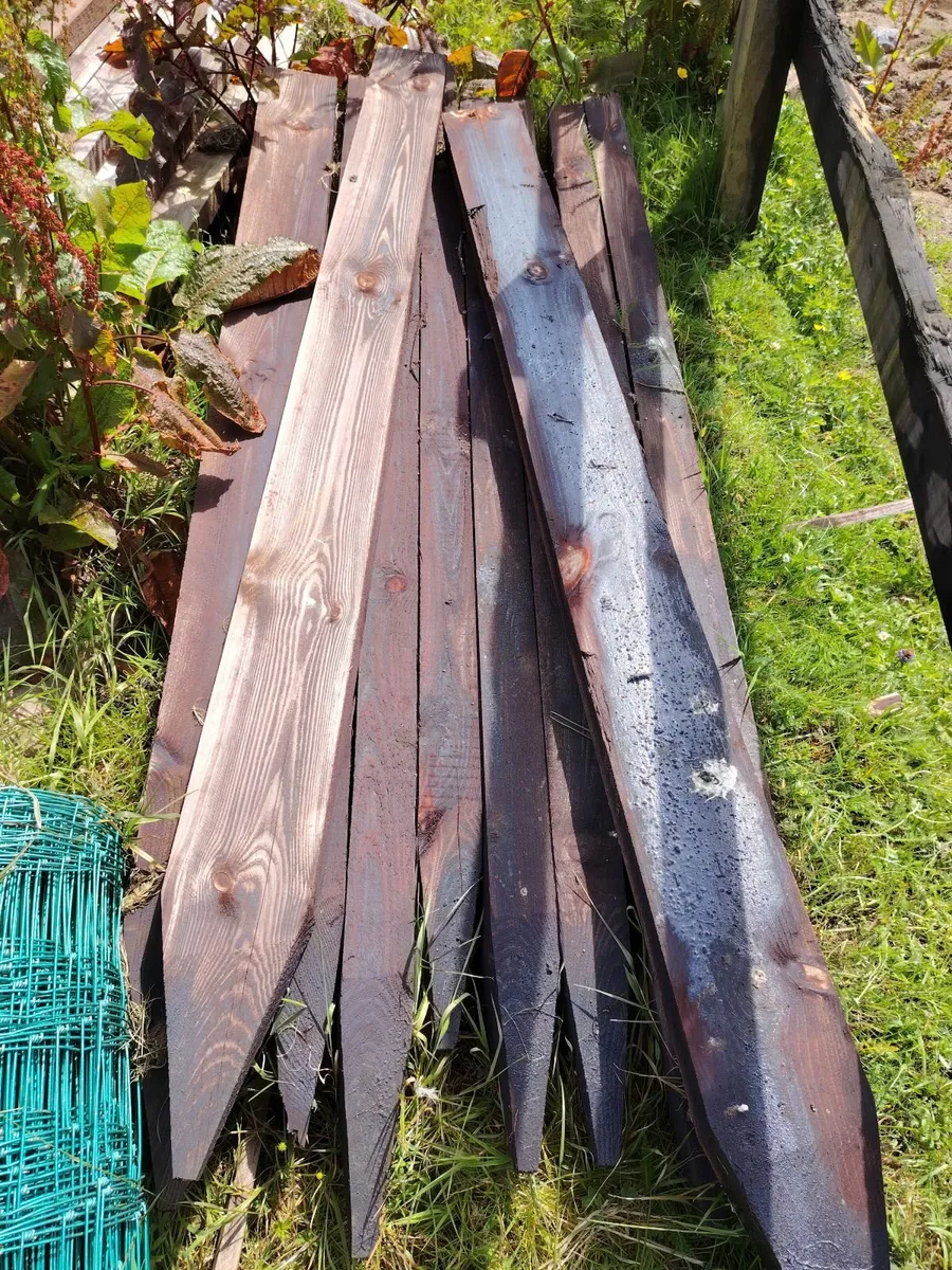 Post and rail - Image 4