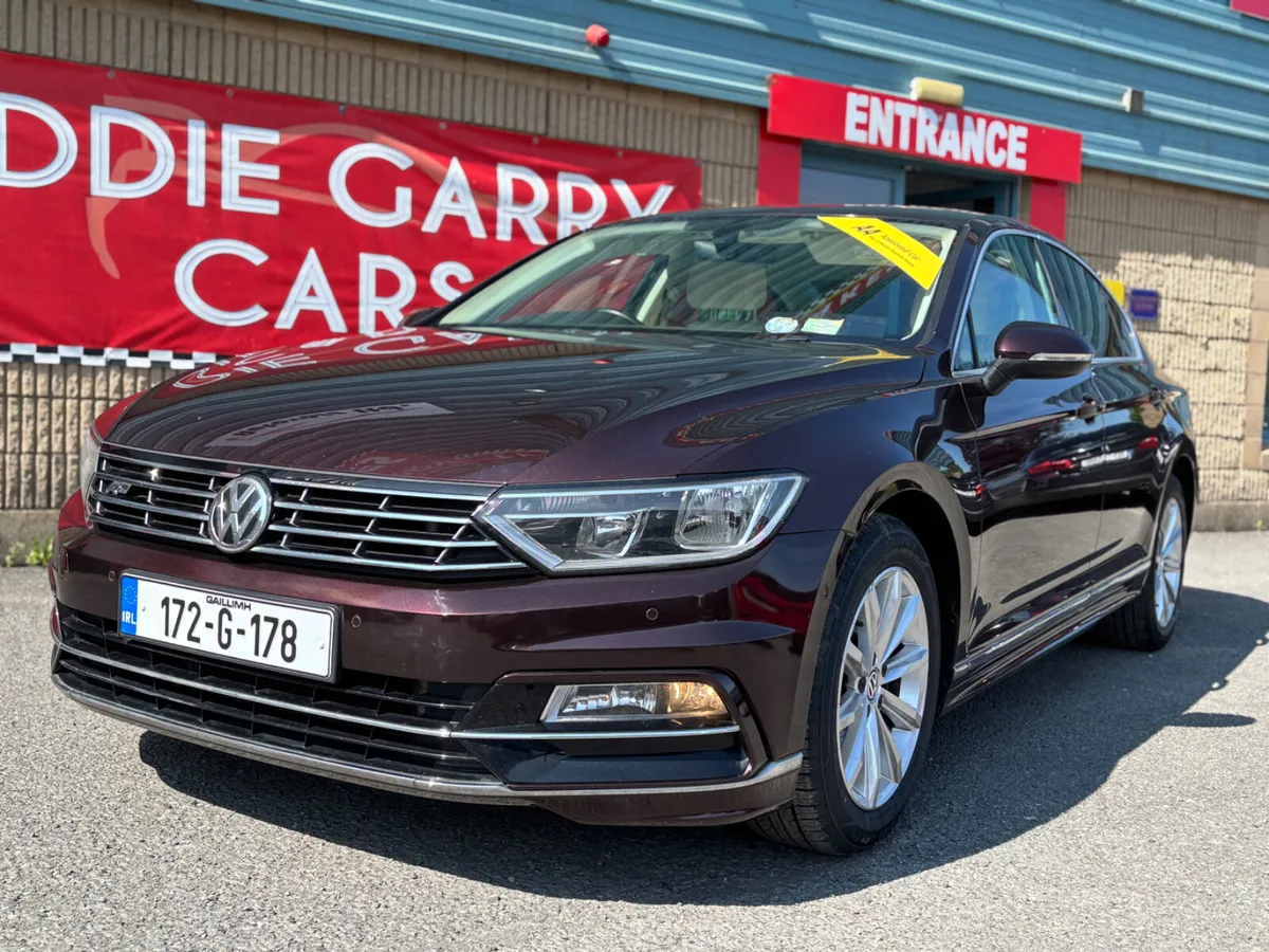 🔺Volkswagen Passat H LINE 2017 AUTO🔺✅NCT & Servi - Image 3