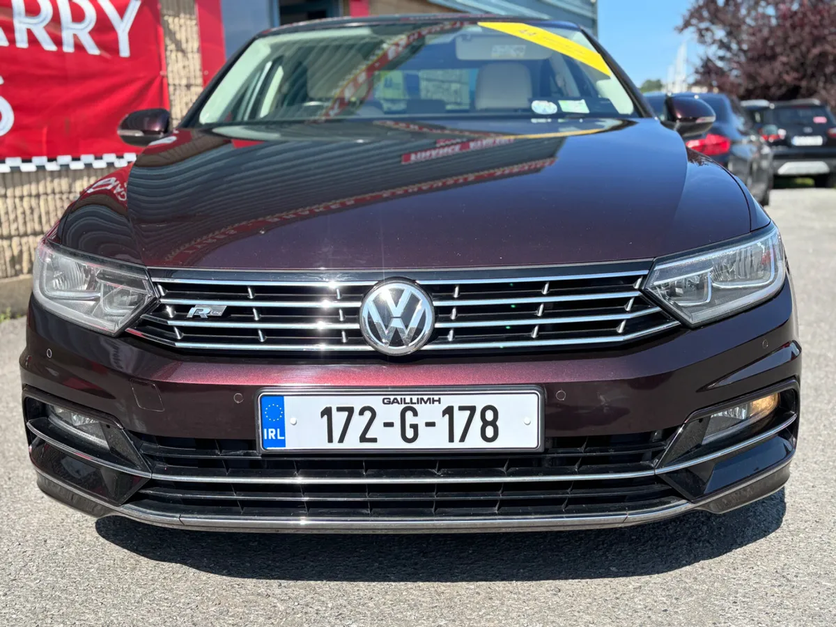 🔺Volkswagen Passat H LINE 2017 AUTO🔺✅NCT & Servi - Image 4