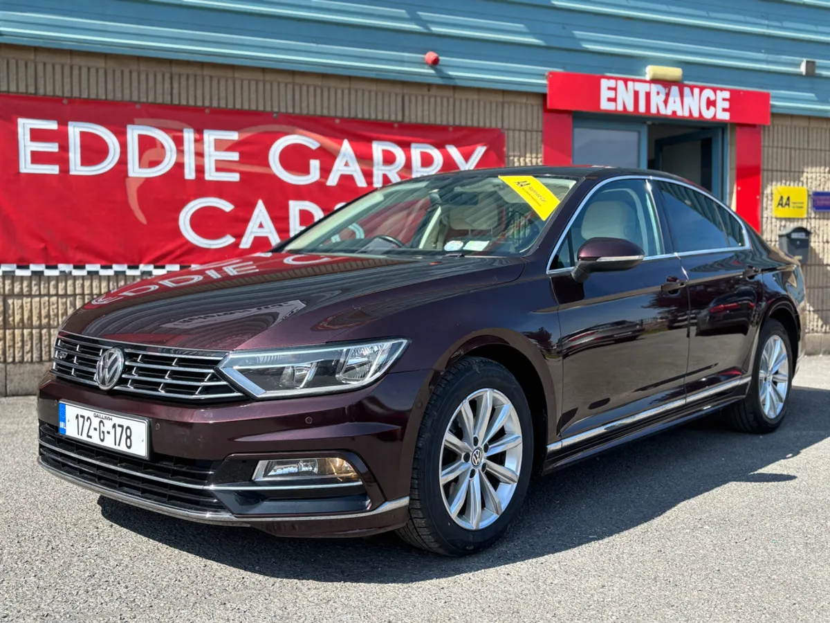 🔺Volkswagen Passat H LINE 2017 AUTO🔺✅NCT & Servi - Image 2