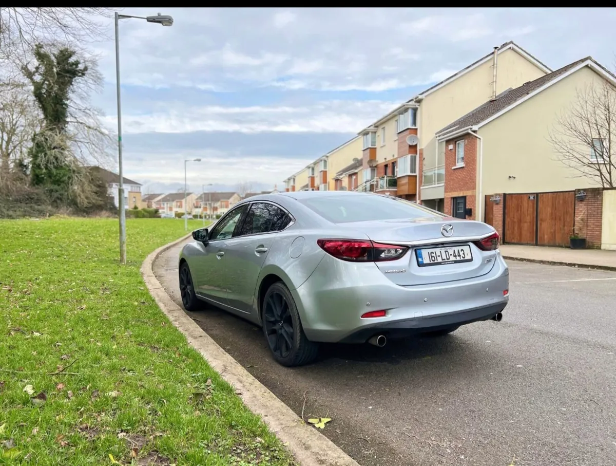 Mazda 6 2.2D 2016 - Image 1