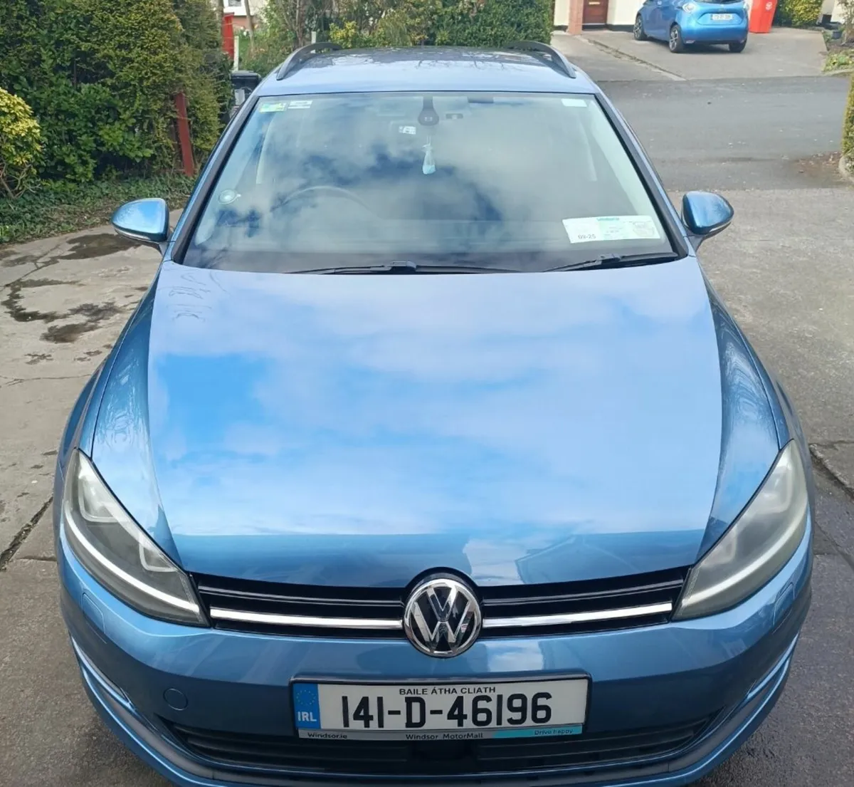 Volkswagen Golf 2014 - Image 1