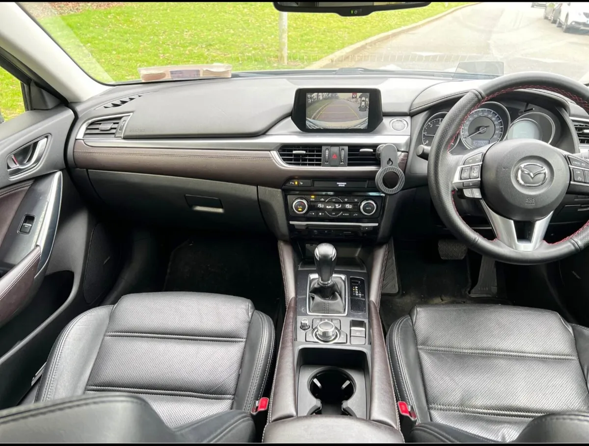 Mazda 6 2.2D 2016 - Image 2