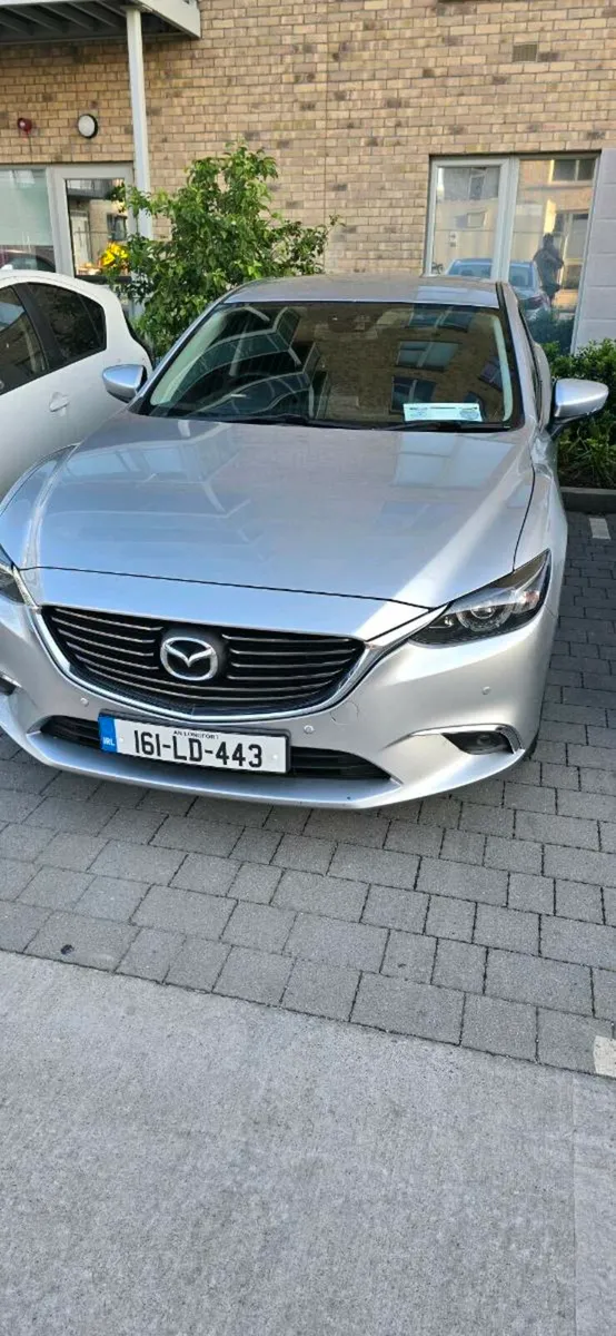 Mazda 6 2.2D 2016 - Image 4