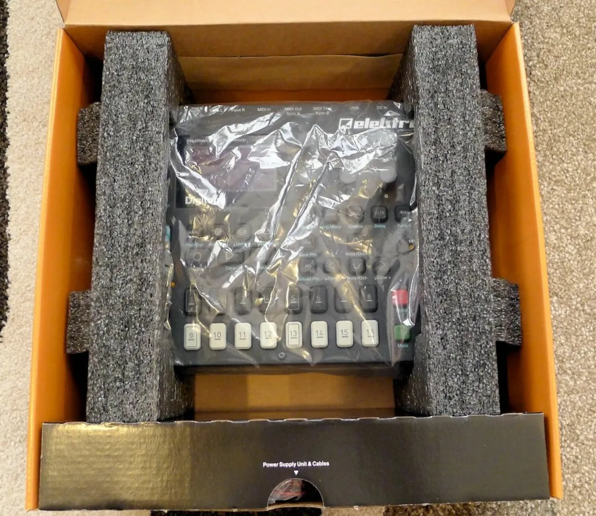Elektron Digitone 8-Voice Digital Synthesizer - Image 3