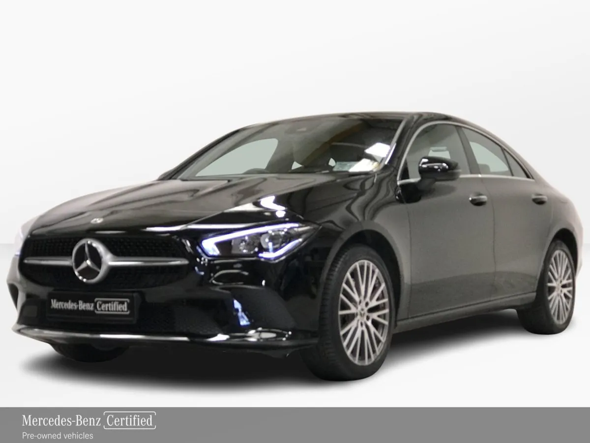 Mercedes-Benz CLA Cla250 e Coupe Progressive Line - Image 1