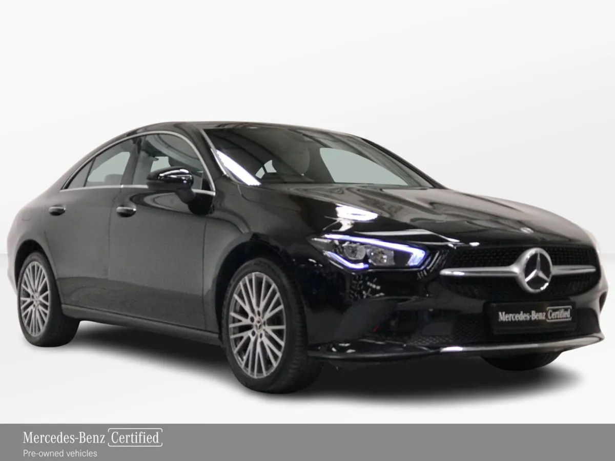Mercedes-Benz CLA Cla250 e Coupe Progressive Line - Image 4