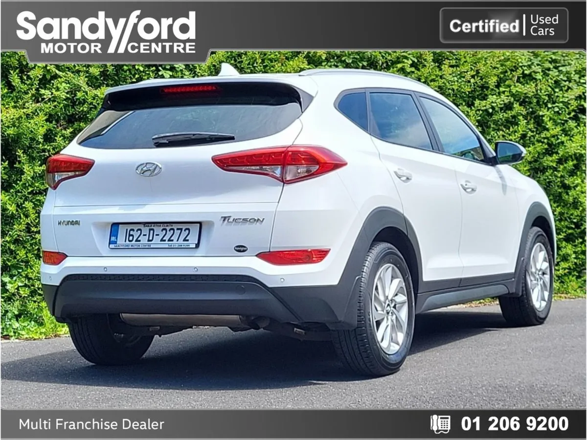 Hyundai Tucson 1.7 D Executive - Image 3
