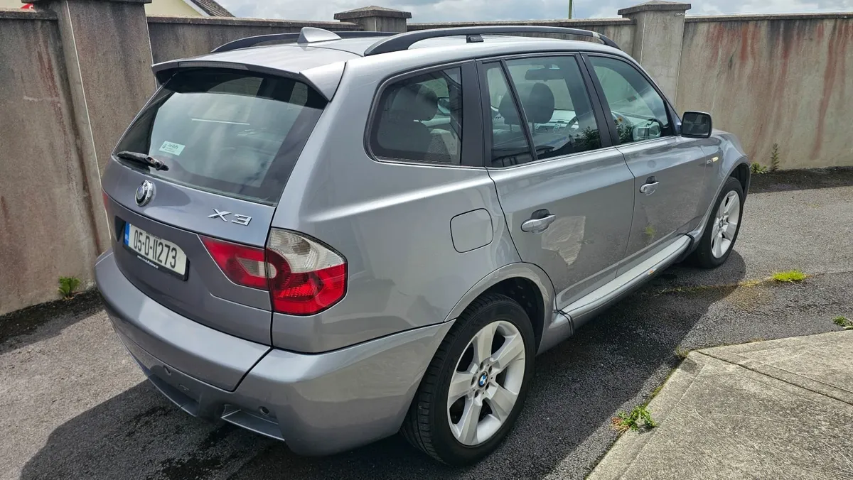 BMW X3 new nct tax - Image 4