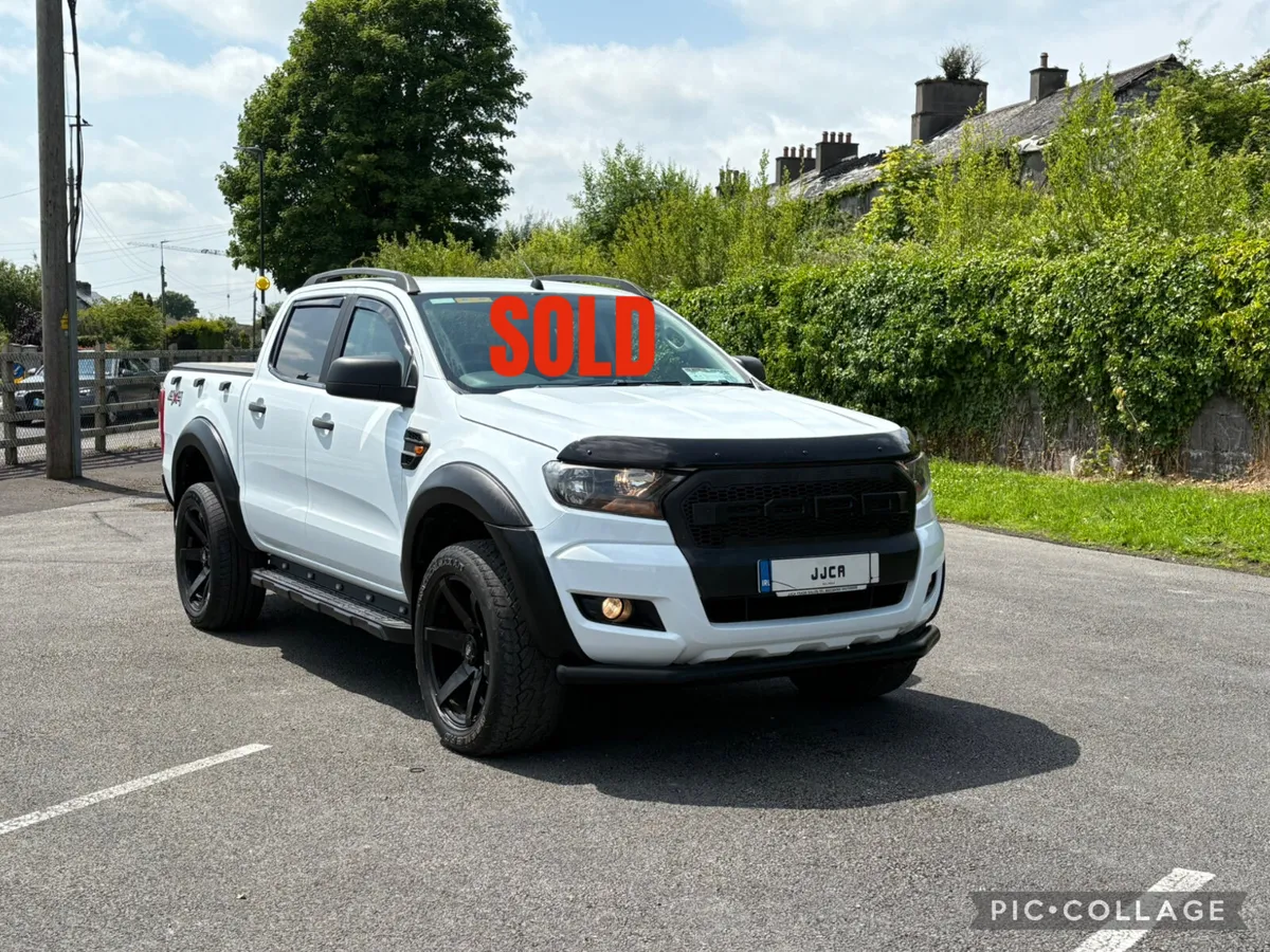 2016 FORD RANGER