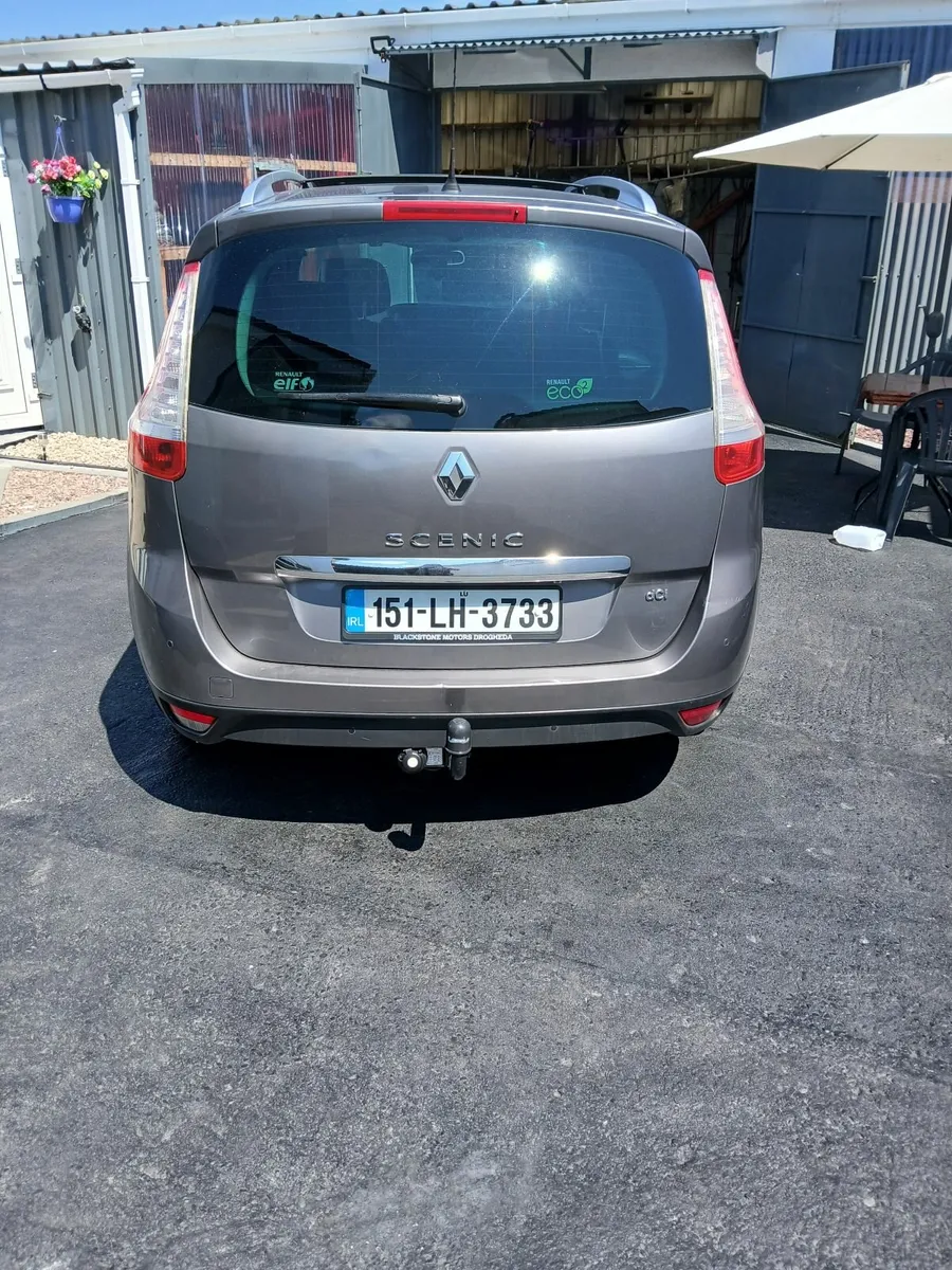 Renault Grand Scenic 2015 - Image 3