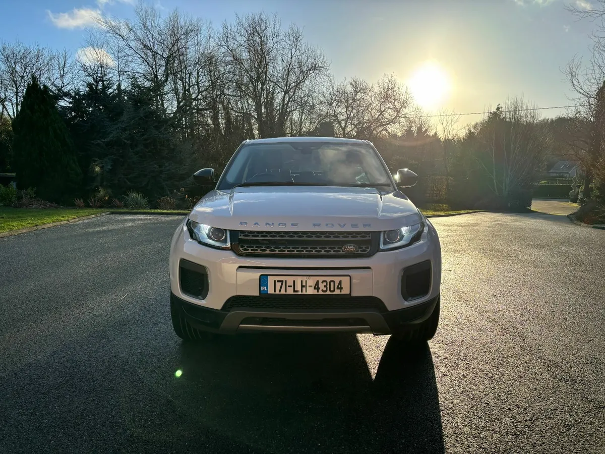 Land Rover Range Rover Evoque 2017 - Image 2
