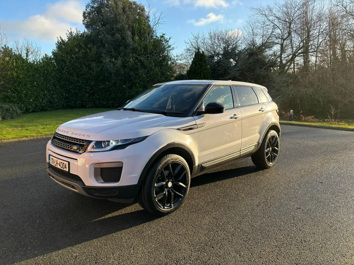 Land Rover Range Rover Evoque 2017 - Image 3