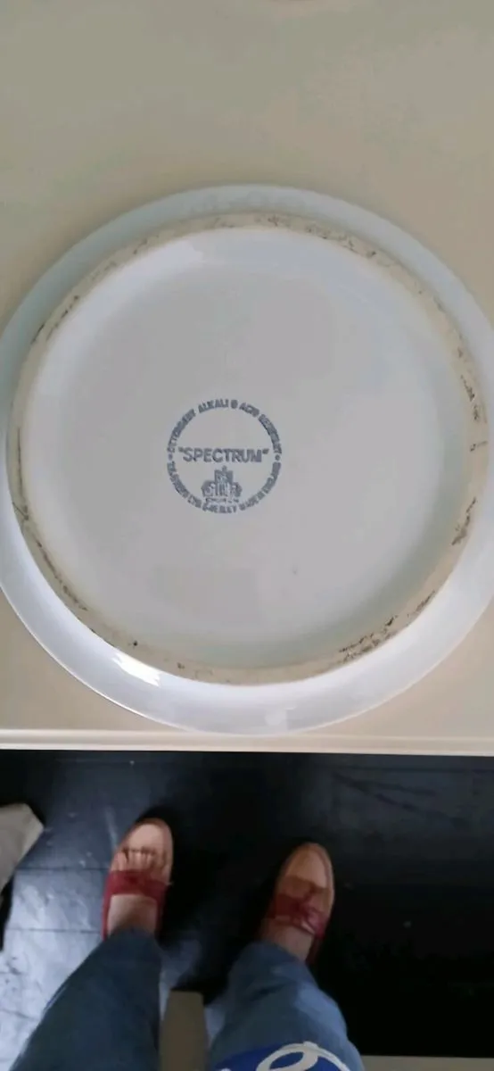 Vintage Cheese Cloche Dome - Image 3
