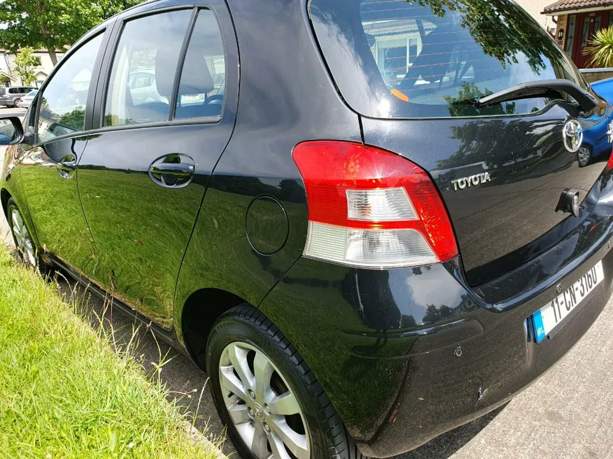 2011 Toyota Yaris NCT 06/26 TAX 11/25 - Image 3