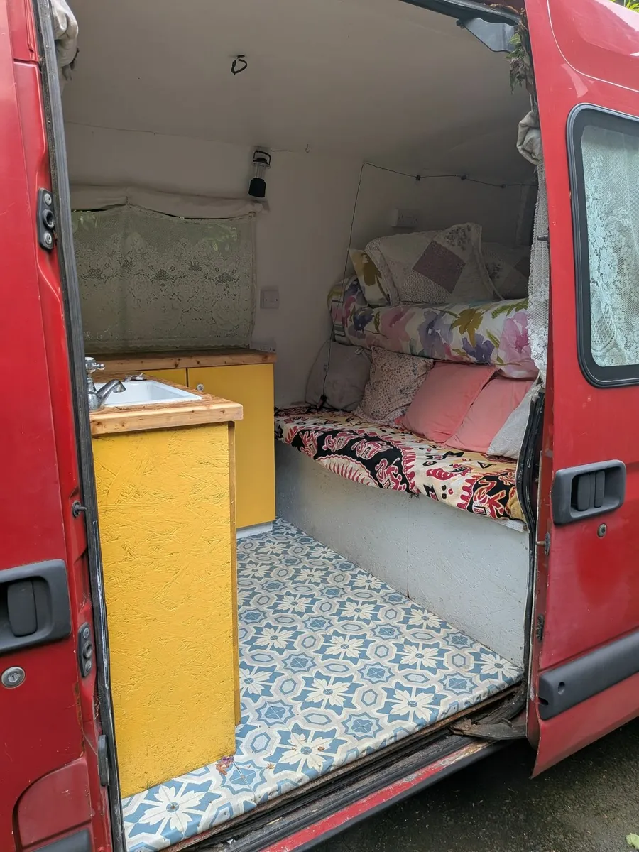 Renault Master Campervan - Image 3
