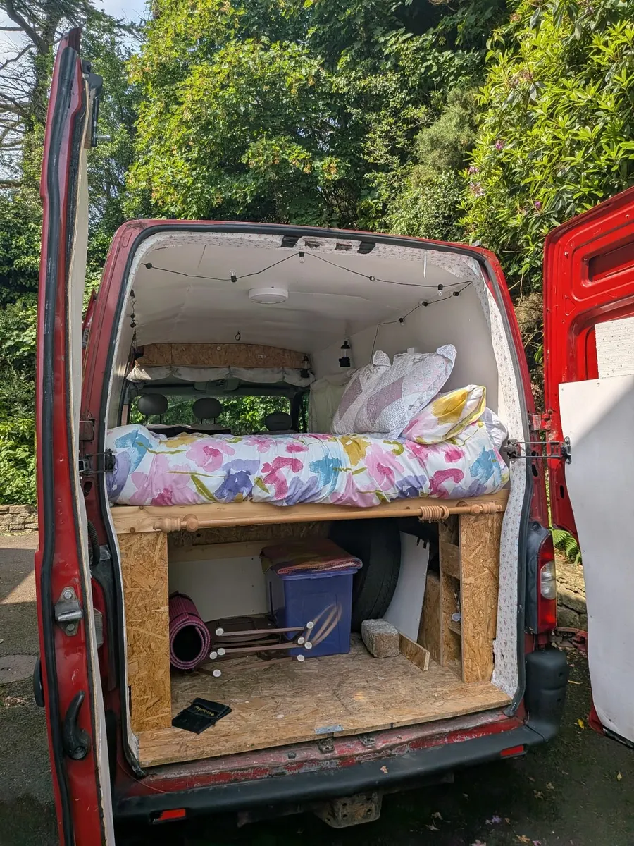 Renault Master Campervan - Image 4