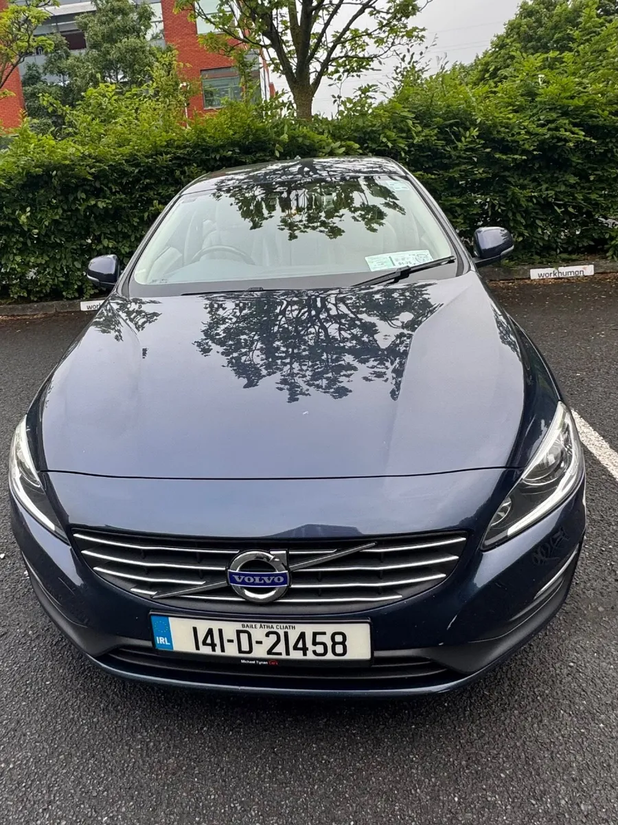 Volvo S60 2014
