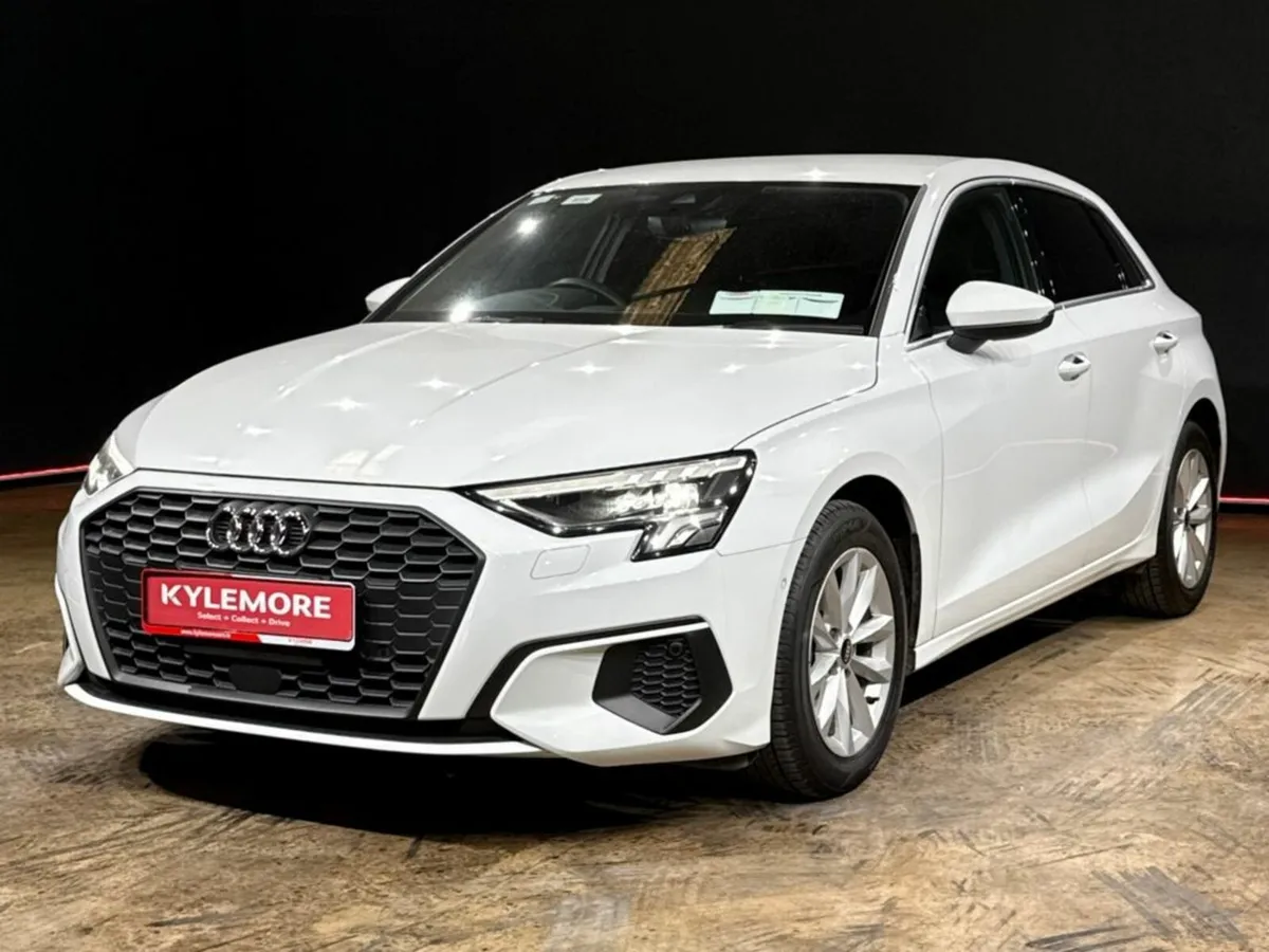 Audi A3 FACELIFT MODEL - 1.0 TFSI AUTOMATIC - REVE - Image 3