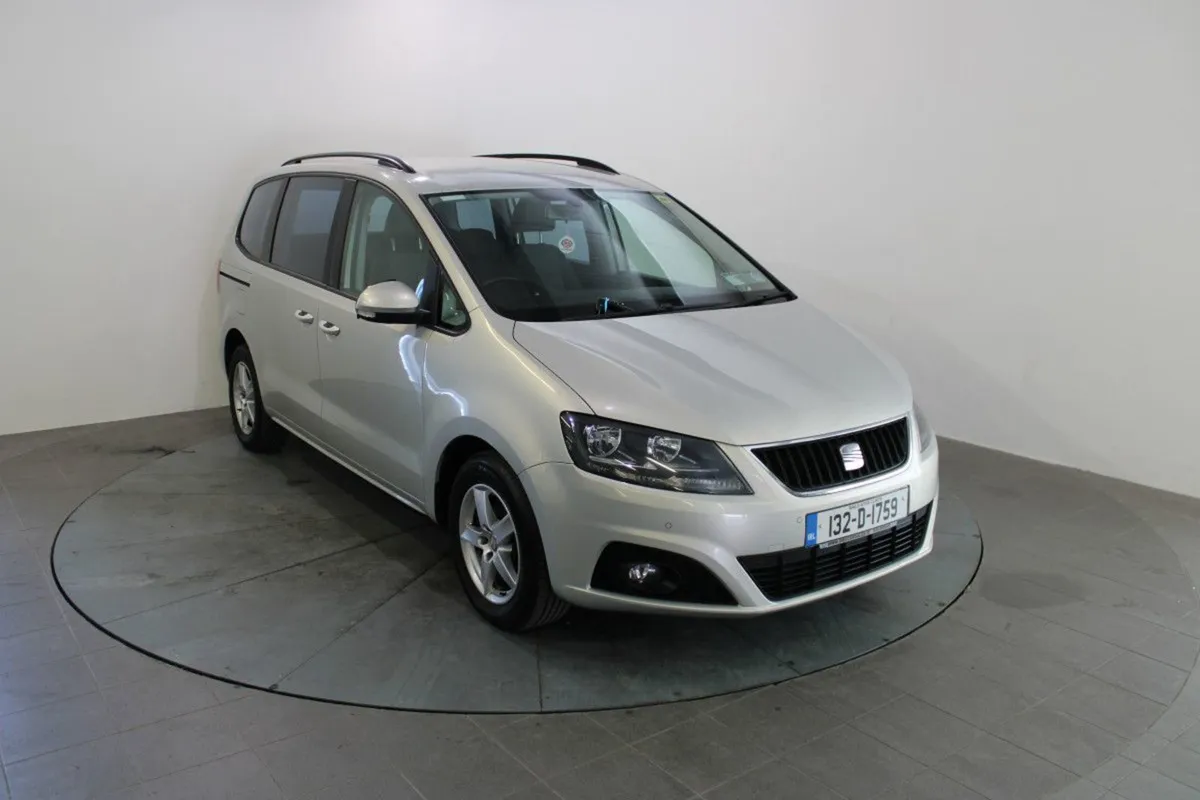 SEAT Alhambra 2.0 TDI Exclusive 7s 115 - Image 1